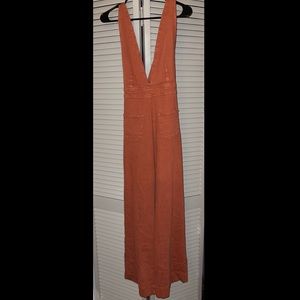 Dollhouse Overall Romper